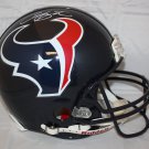 Arian Foster Autographed F/S Houston Texans ProLine Helmet- JSA W Authenticated