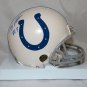 T.Y. Hilton Autographed Indianapolis Colts Mini Helmet- JSA Authenticated
