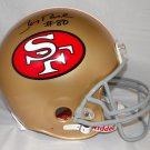 Jerry Rice Autographed F/S San Francisco 49ers ProLine Helmet- JSA W Auth
