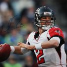 Matt Ryan Autographed 16x20 Up Close Photo- JSA Authenticated