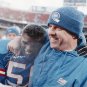Lawrence Taylor Autographed 16x20 Laughing With Parcells Photo JSA W Auth