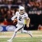 Johnny Manziel Autographed 16x20 Horizontal Running Photo- PSA/DNA Auth