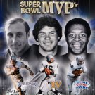 Allen Biletnikoff Plunkett SB MVP Autographed 16x20 Raiders *Black Photo- JSA W