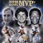 Allen Biletnikoff Plunkett SB MVP Autographed 16x20 Raiders *Black Photo- JSA W