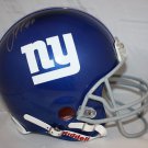 Jason Pierre Paul Autographed F/S New York Giants ProLine Helmet- JSA Auth