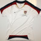 Brandi Chastain Autographed Nike Dri-Fit Soccer Jersey- JSA Authenticated