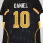 Chase Daniel Signed / Autographed Black Jersey- JSA W Authenticated