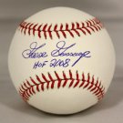 Goose Goosage HOF Autographed Rawlings OML Baseball- JSA Authenticated