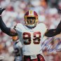 Brian Orakpo Autographed 8x10 Arms Open Photo- JSA W Authenticated