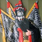 Tianjin Clay Figure Zhang Peking Opera characters  Zhang Fei