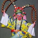 Tianjin Clay Figure Zhang Peking Opera characters Sun Wu-Kong