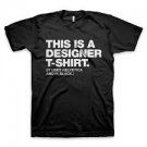 Black Tshirt All Size