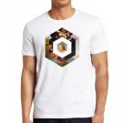 White Custom Design Tshirt All Size