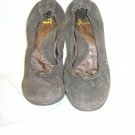 Leather women Ballerina shoes