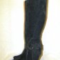 Suede boots