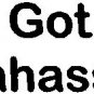 capital got tallahassee FL 6" Black Vinyl Decal Sticker Laptop Wall Car Window iPad etc.