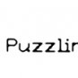 puzzling world 6" Black Vinyl Decal Sticker Laptop Wall Car iPad etc.