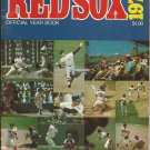 1970 BOSTON RED SOX MLB YEARBOOK