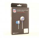DETROIT LIONS NFL iHIP EARBUDS