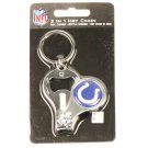 INDIANAPOLIS COLTS NFL 3 in 1 KEYCHAIN