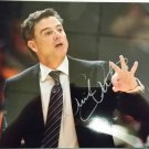LOUISVILLE CARDINALS COACH RICK PITINO SIGNED AUTOGRAPHED PICTURE NCAA