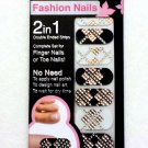 Fashion Nail Strips (20ct)