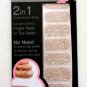 Fashion Nail Strips (20ct)
