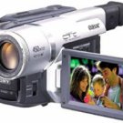 Sony Handycam DCR-TRV520 NTSC Camcorder w/ 25x Optical Zoom