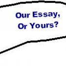 Essay Writing