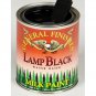 General Finishes Milk Paint Pint DIY Water Based Indoor & Outdoor Color Lamp Black