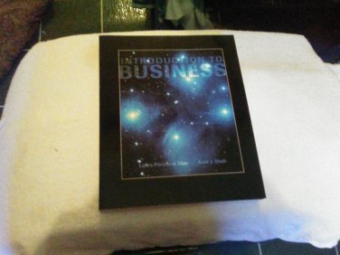 Introduction to business