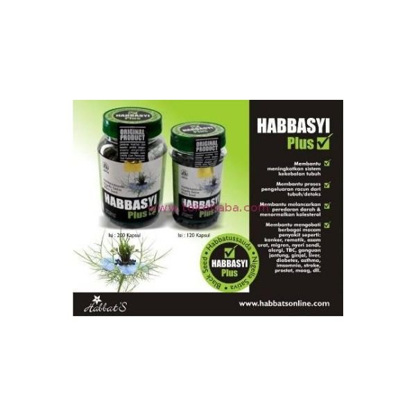 Detoxification Habbatussauda