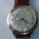 Jumbo LeCOULTRE Memovox GF Automatic Bumper  815 P815 Alarm Watch Runs