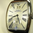 Dubey & Schaldenbrand AeroDyn Date Mens St. Steel Watch - Box Papers