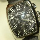 Dubey & Schaldenbrand AeroChrono Mens St. Steel Chronograph Watch - Box Papers
