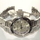RAYMOND WEIL PARSIFAL St. Steel Watch Model 9541 with Silver Roman Dial