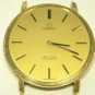 Large 36mm 70s Omega De Ville Gold Plated 151.0039 Cal. 711 24J Automatic Watch