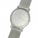 Ladies Georg Jensen #346 by Thorup & Bonderup Stainless Steel Modernist Watch