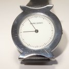 Unisex Georg Jensen #369 by Andreas Mikkelsen Stainless Steel Date Watch