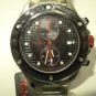 Unworn REDLINE RL-10106DV Large 45mm Chronograph Date Watch with Box & Papers