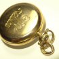 Antique Tiffany & Co. 17J 18k Solid Gold 26mm Pendant Pocket Watch Circa 1915