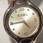 EBEL St. Steel Beluga Mini Watch Model E9976411 with Silver Diamond Dial