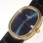 PATEK PHILIPPE 18k Gold Mens Golden Ellipse Watch Ref. 3931 Hobnail Bezel