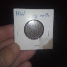 1864 Large Motto 2 Cent Rare Vintage Coin