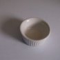 Hall 834 1/2 USA Vintage Ceramic Souffle Cup