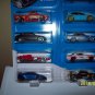 2013 Hot Wheels 9 Pack by Mattel 1.64 Cars and Trucks