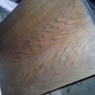 Vintage  J.C Penny PENNCREST Sewing Machine on Wooden Stand