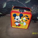 Mickey & Pals Lunchbox, Mini lunchbox Collectible