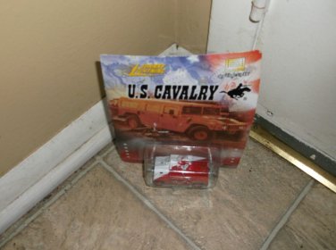 Johnny Lightning U.S. Cavalry Limited Edition 1999