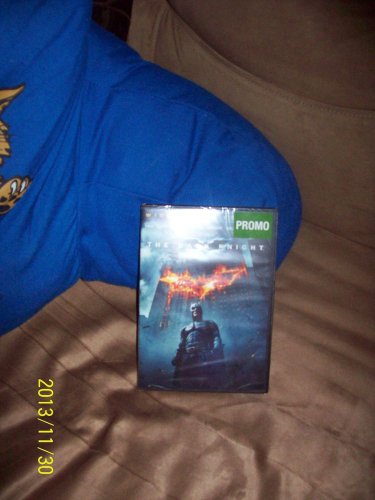 The Dark Knight (2008) Batman on DVD Widescreen Edition - Promo